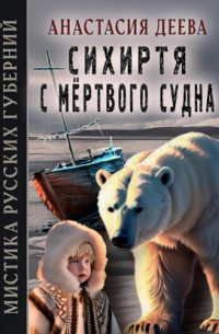 Анастасия Деева - Сихиртя с мёртвого судна
