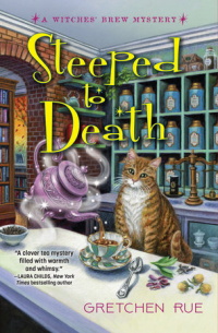 Gretchen Rue - Steeped to Death