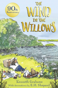 Кеннет Грэм - The Wind in the Willows. 90th anniversary gift edition