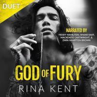 Рина Кент - God of Fury