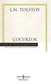 Лев Толстой - Çocukluk