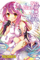 Ю Камия - No Game No Life, Vol. 2