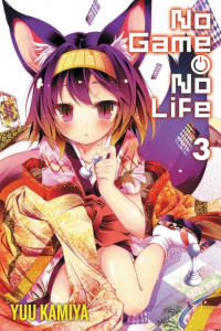 Ю Камия - No Game No Life, Vol. 3