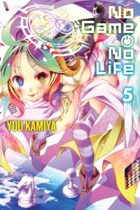 Ю Камия - No Game No Life, Vol. 5