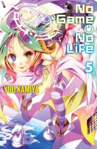No Game No Life, Vol. 5