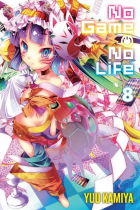 Ю Камия - No Game No Life, Vol. 8