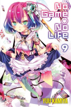 Ю Камия - No Game No Life, Vol. 9