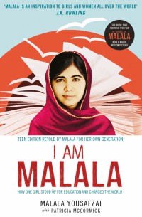  - I Am Malala. How One Girl Stood Up for Education and Changed the World
