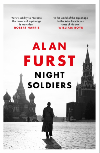 Алан Фюрст - Night Soldiers