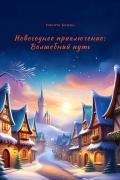 Никита Божин - Новогоднее приключение: Волшебный путь