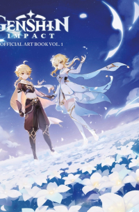 Genshin Impact. The Official Art Book. Volume 1