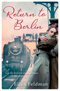 Эллен Фелдман - Return to Berlin