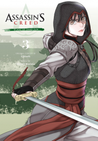 Минодзи Курата - Assassin's Creed. Blade of Shao Jun. Volume 3