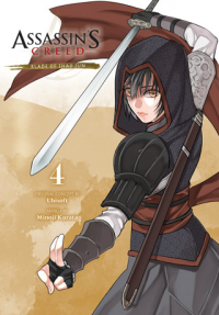 Минодзи Курата - Assassin's Creed. Blade of Shao Jun. Volume 4