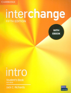  - Interchange. Intro. Student&#039;s Book with eBook