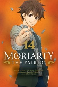  - Moriarty the Patriot, Vol. 14