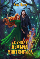 Соня Марей - Любимая ведьма инквизитора