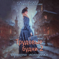 Джейд Дэвлин - Трудовые будни барышни-попаданки. Книга 2