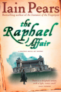 Йен Пирс - The Raphael Affair