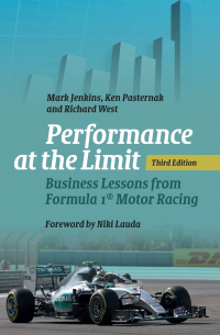  - Performance at the Limit