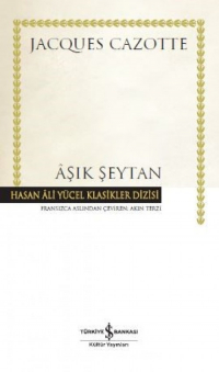 Жак Казот - Aşık Şeytan