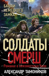 Башни немецкого замка