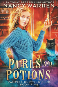 Нэнси Уоррен - Purls and Potions