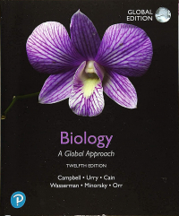 - Biology: A Global Approach