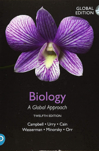  - Biology: A Global Approach