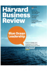  - Blue ocean leadership