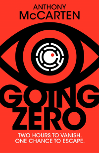 Anthony McCarten - Going Zero