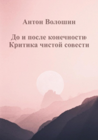 Антон Александрович Волошин - До и после конечности: Критика чистой совести