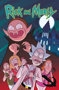 Рик и Морти. Истории за кадром