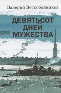 Валерий Воскобойников - Девятьсот дней мужества: документальные повести