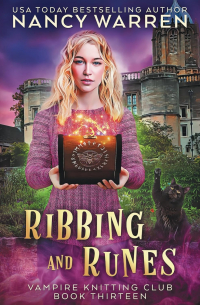 Нэнси Уоррен - Ribbing and Runes