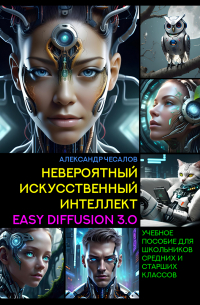 Александр Чесалов - Невероятный искусственный интеллект Easy Diffusion 3.0