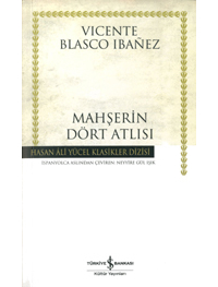 Висенте Бласко Ибаньес - Mahşerin Dört Atlısı (сборник)