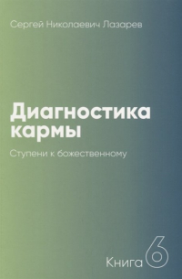Диагностика кармы. Книга 6. Ступени к божественному