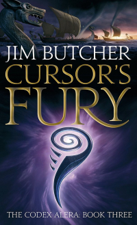Джим Батчер - Cursor's Fury: The Codex Alera: Book Three