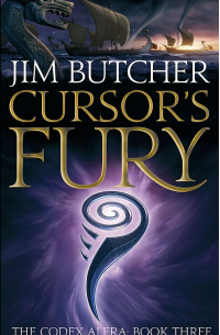 Cursor's Fury: The Codex Alera: Book Three