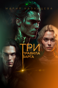 Мария Казанцева - Три правила Варга