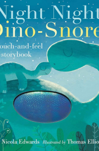 Nicola Edwards - Night Night, Dino-Snores