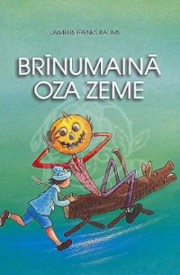 Laimens Frenks Baums - Brīnumainā Oza zeme