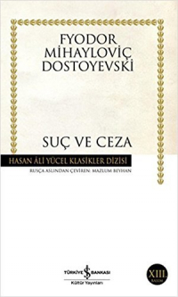 Фёдор Достоевский - Suç ve Ceza (сборник)