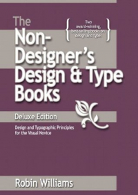 Робин Уильямс - The Non-Designer's Design & Type Books