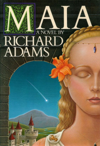 Ричард Адамс - Maia