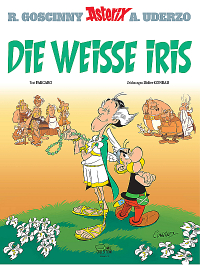  - Asterix 40: Die Weiße Iris