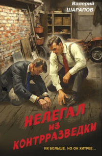 Валерий Шарапов - Нелегал из контрразведки