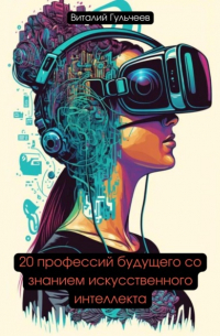 Виталий Александрович Гульчеев - 20 профессий будущего со знанием искусственного интеллекта