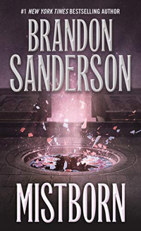 Брендон Сандерсон - Mistborn: The Final Empire